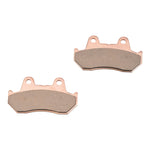 GOLDfren Sintered Sports Brake Pads - Series 1