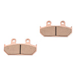 GOLDfren Sintered Sports Brake Pads - Series 1