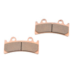 GOLDfren Sintered Sports Brake Pads - Series 1