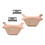 GOLDfren Sintered Sports Brake Pads - Series 1