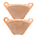 GOLDfren Sintered Sports Brake Pads - Series 1