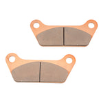 GOLDfren Sintered Sports Brake Pads - Series 1