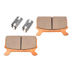 GOLDfren Sintered Sports Brake Pads - Series 1