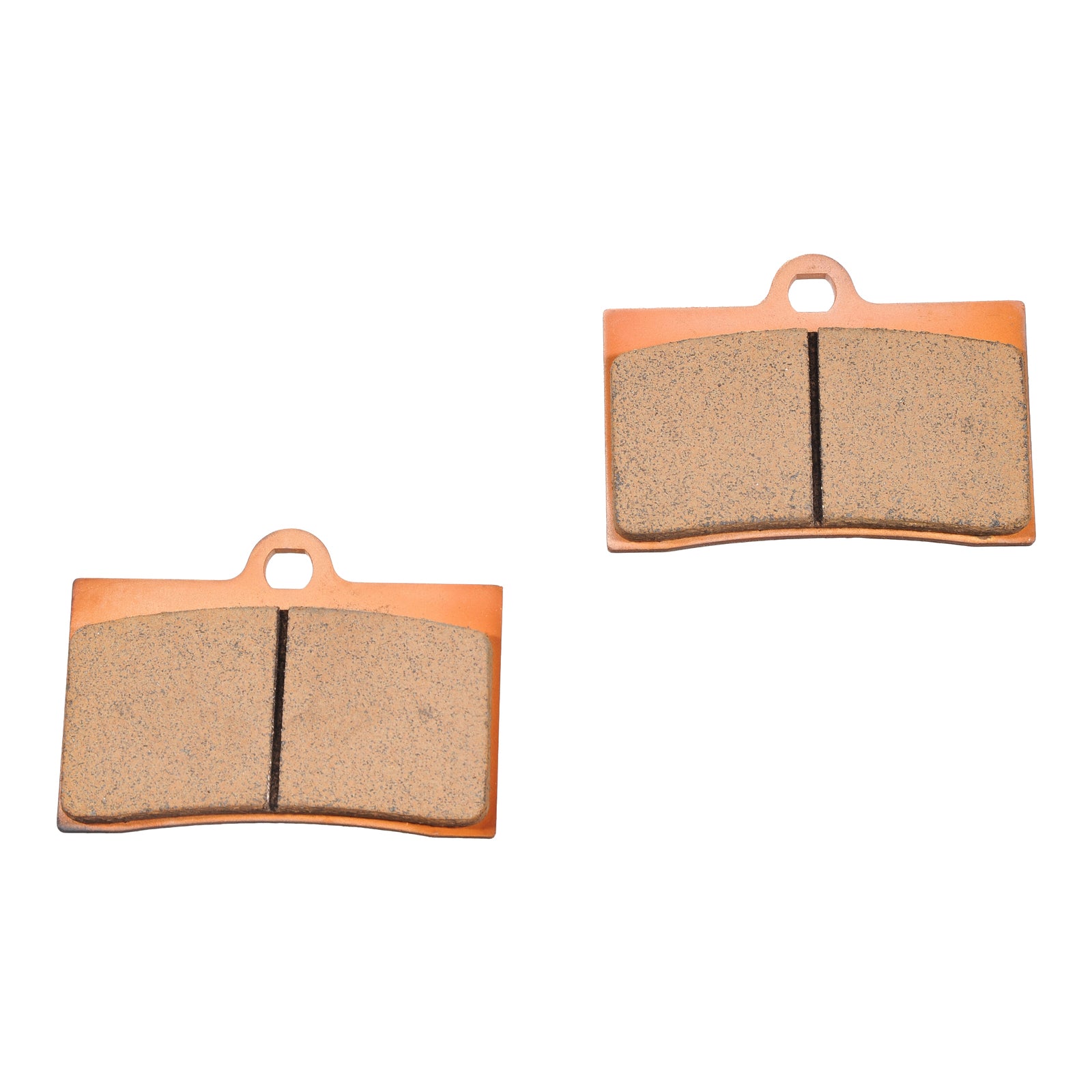 GOLDfren Sintered Sports Brake Pads - Series 1