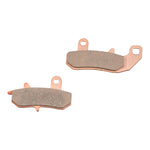 GOLDfren Brake Pads with Multiple Variant Options