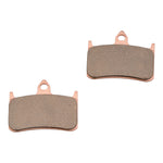 GOLDfren Sintered Sports Brake Pads - Series 1