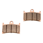 GOLDfren Sintered Sports Brake Pads - Series 1