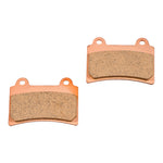 GOLDfren Sintered Sports Brake Pads - Series 1