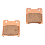 GOLDfren Sintered Sports Brake Pads - Series 1