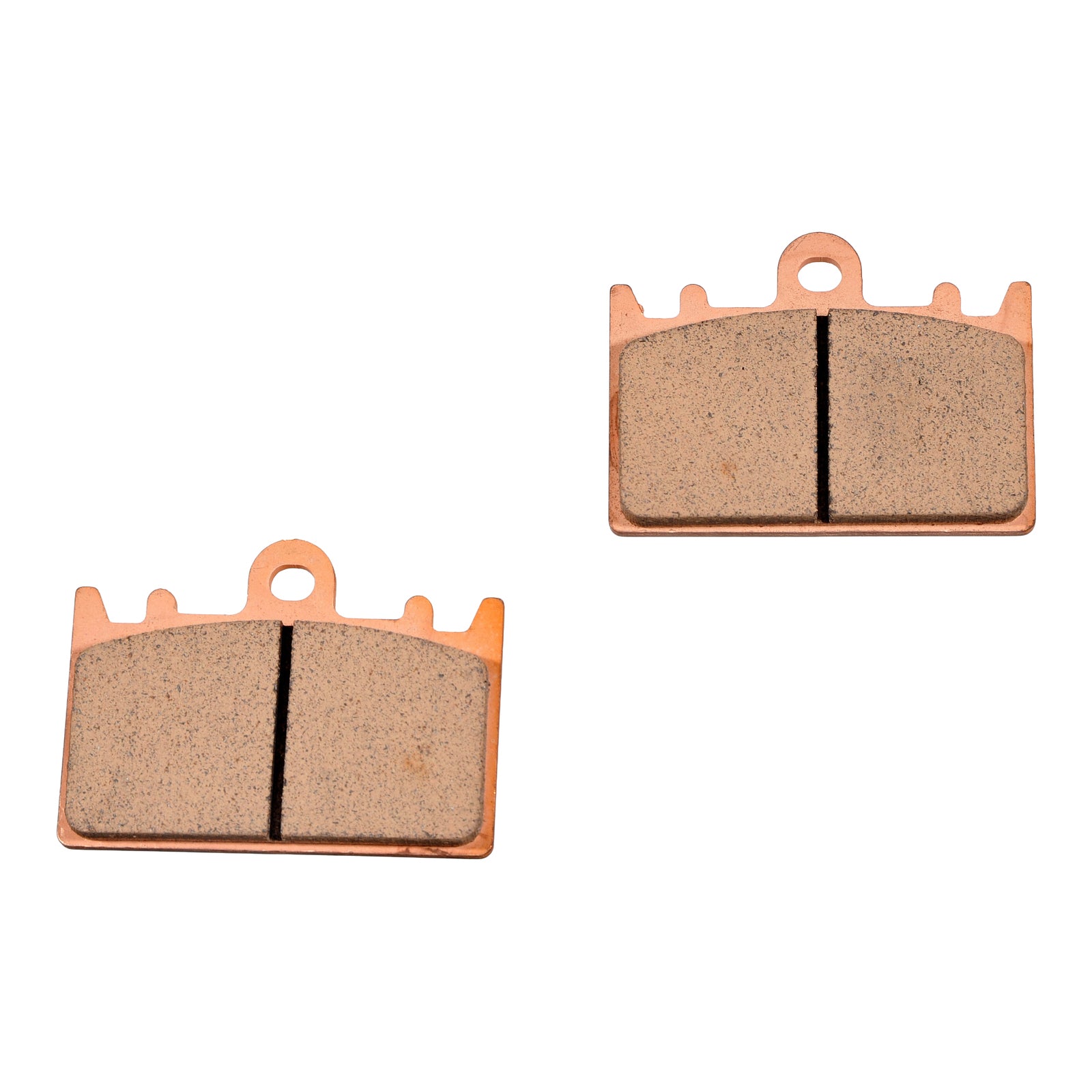 GOLDfren Sintered Sports Brake Pads - Series 1