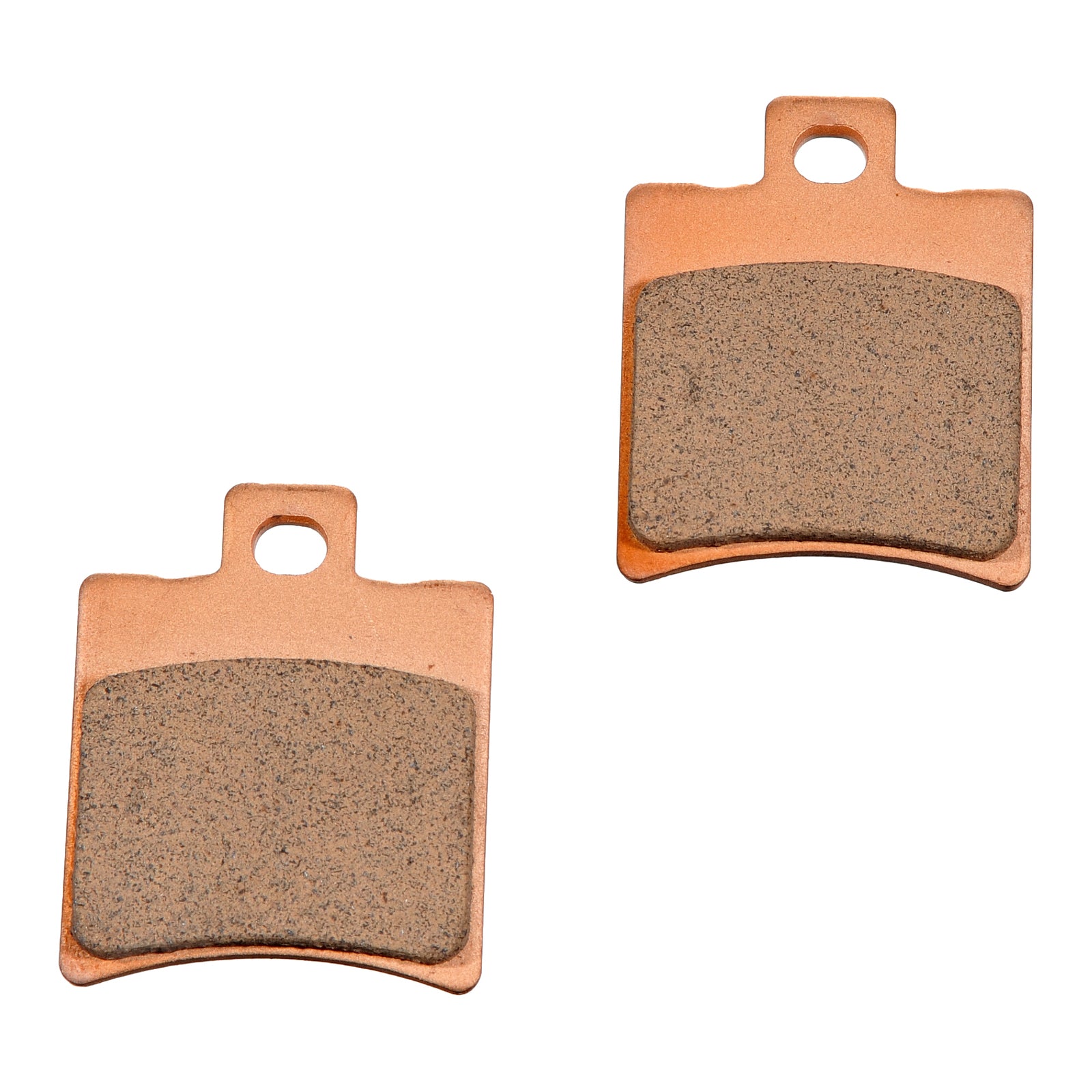 GOLDfren Sintered Sports Brake Pads - Series 1