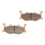 GOLDfren Sintered Sports Brake Pads - Series 1