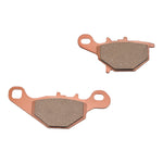 GOLDfren Sintered Sports Brake Pads - Series 1