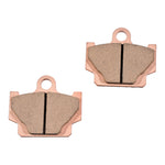 GOLDfren Sintered Sports Brake Pads - Series 2