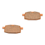 GOLDfren Brake Pads with Multiple Variant Options