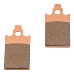 GOLDfren Brake Pads with Multiple Variant Options