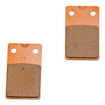 GOLDfren Brake Pads with Multiple Variant Options