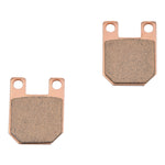 GOLDfren Sintered Sports Brake Pads - Series 2