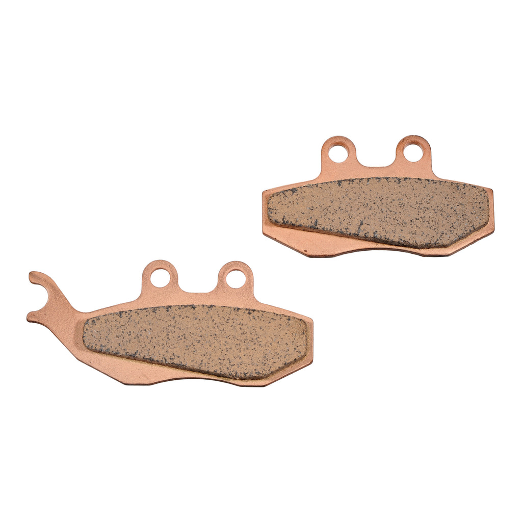 GOLDfren Sintered Sports Brake Pads - Series 2