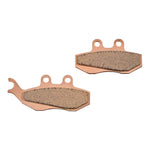 GOLDfren Sintered Sports Brake Pads - Series 2