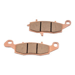 GOLDfren Sintered Sports Brake Pads - Series 2