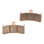 GOLDfren Sintered Sports Brake Pads - Series 2