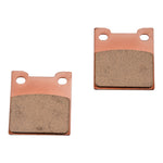 GOLDfren Sintered Sports Brake Pads - Series 2