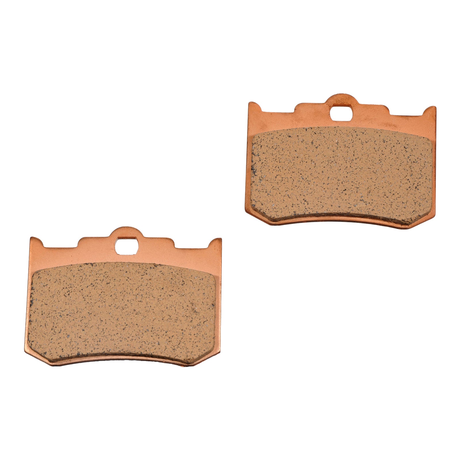 GOLDfren Sintered Sports Brake Pads - Series 2