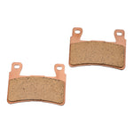 GOLDfren Sintered Sports Brake Pads - Series 2