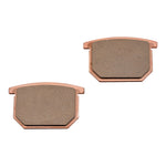 GOLDfren Sintered Sports Brake Pads - Series 2