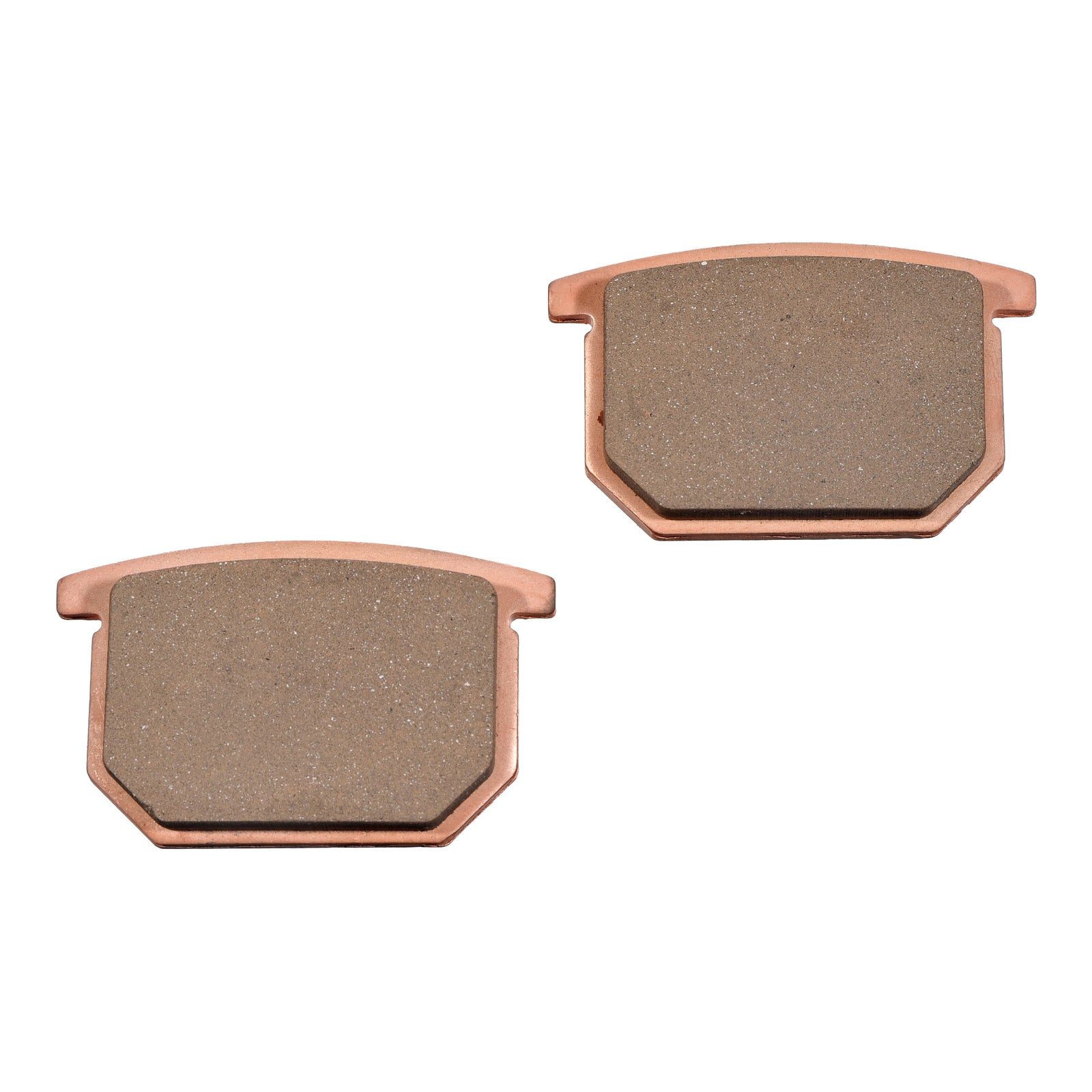 GOLDfren Sintered Sports Brake Pads - Series 2