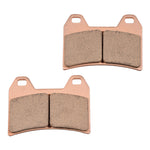 GOLDfren Sintered Sports Brake Pads - Series 2