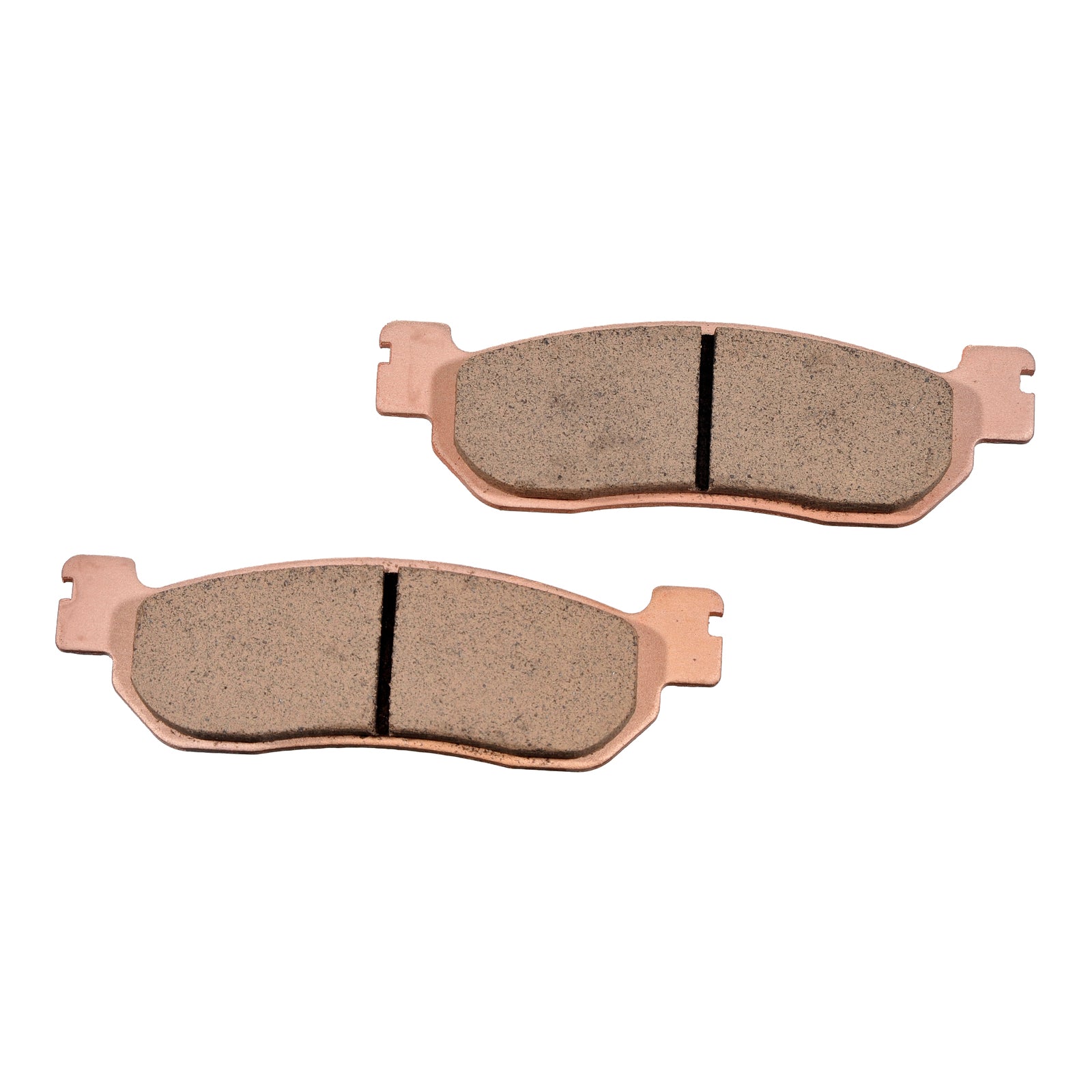 GOLDfren Sintered Sports Brake Pads - Series 2