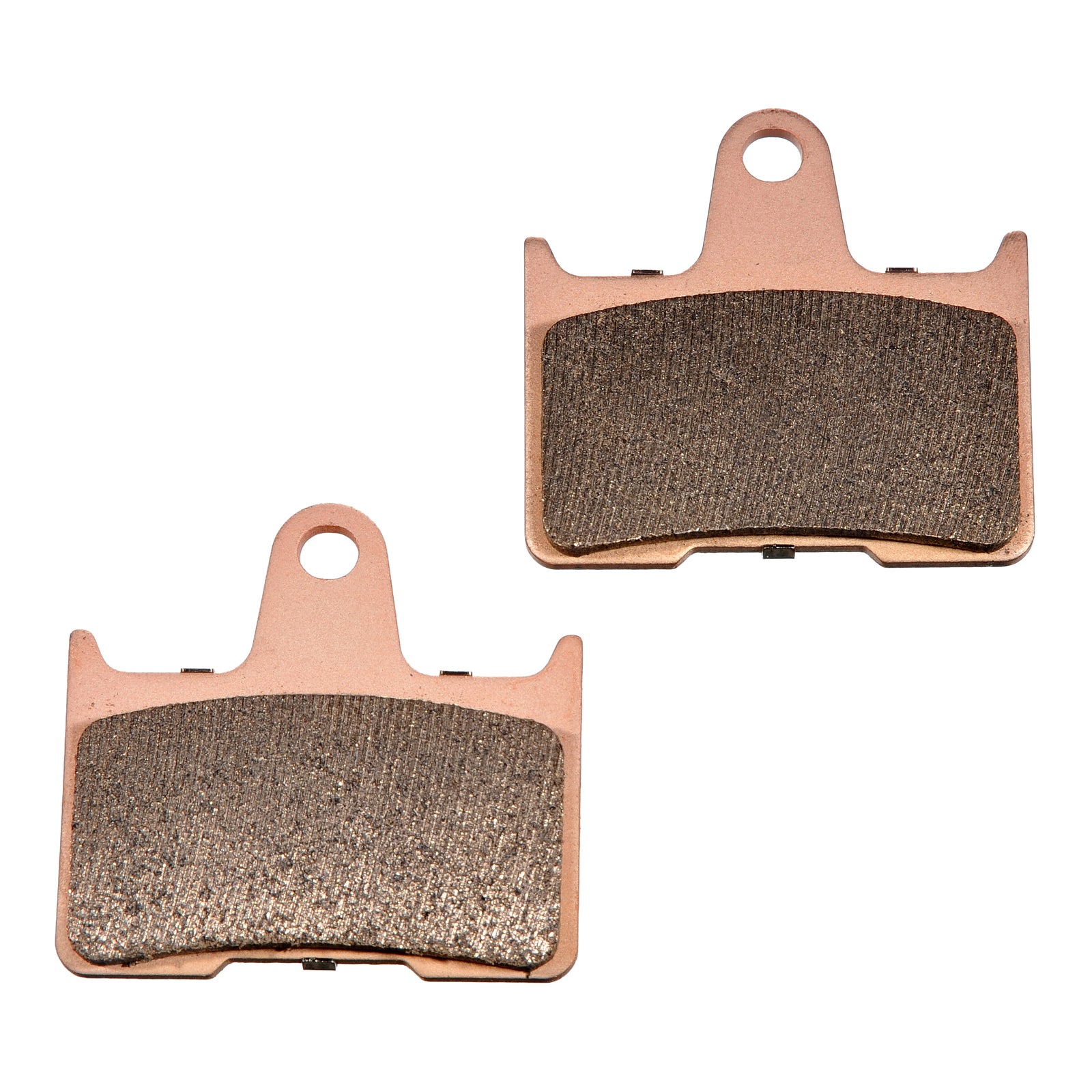 GOLDfren Sintered Sports Brake Pads - Series 2