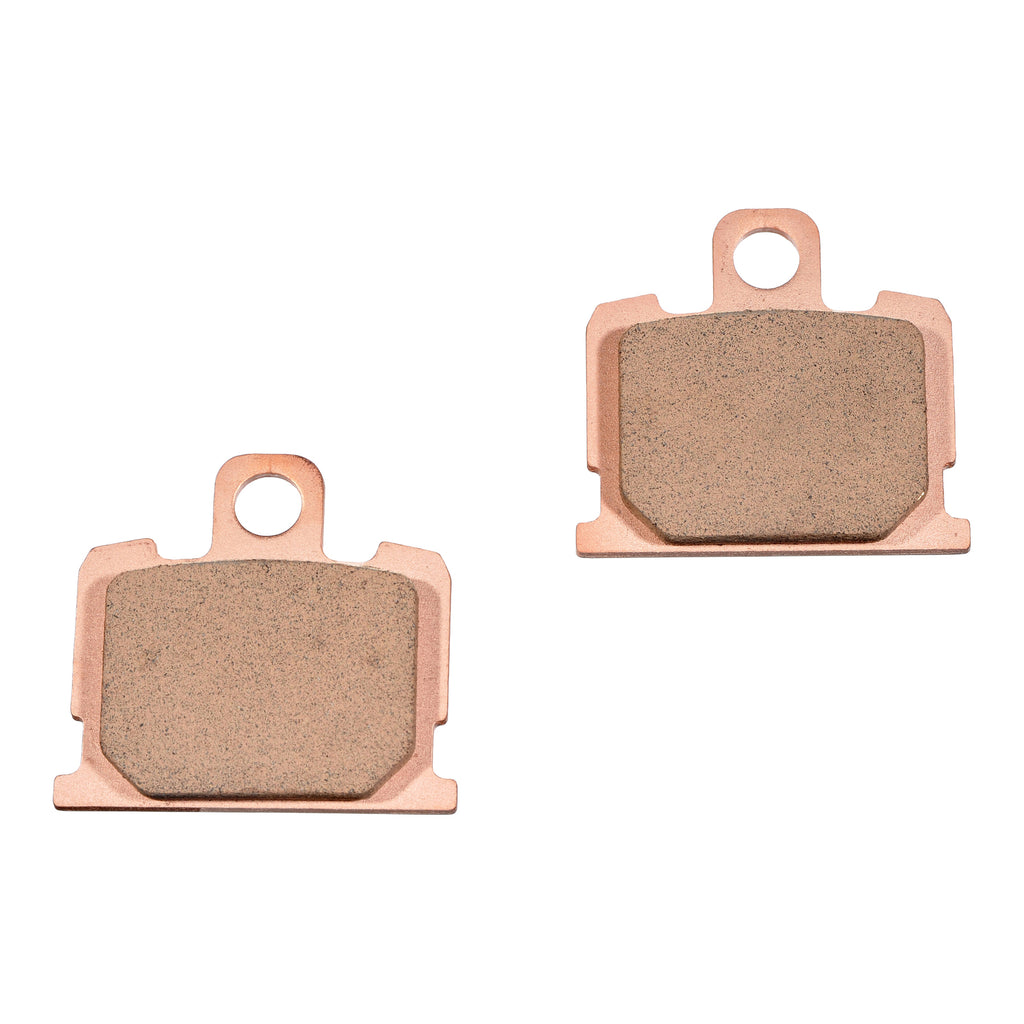GOLDfren Sintered Sports Brake Pads - Series 2