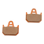 GOLDfren Brake Pads with Multiple Variant Options