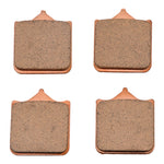 GOLDfren Sintered Sports Brake Pads - Series 2