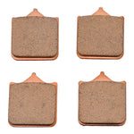 GOLDfren Brake Pads with Multiple Variant Options
