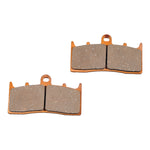 GOLDfren Sintered Sports Brake Pads - Series 2