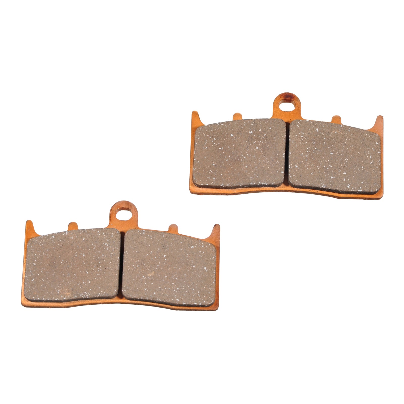 GOLDfren Sintered Sports Brake Pads - Series 2