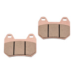 GOLDfren Sintered Sports Brake Pads - Series 2