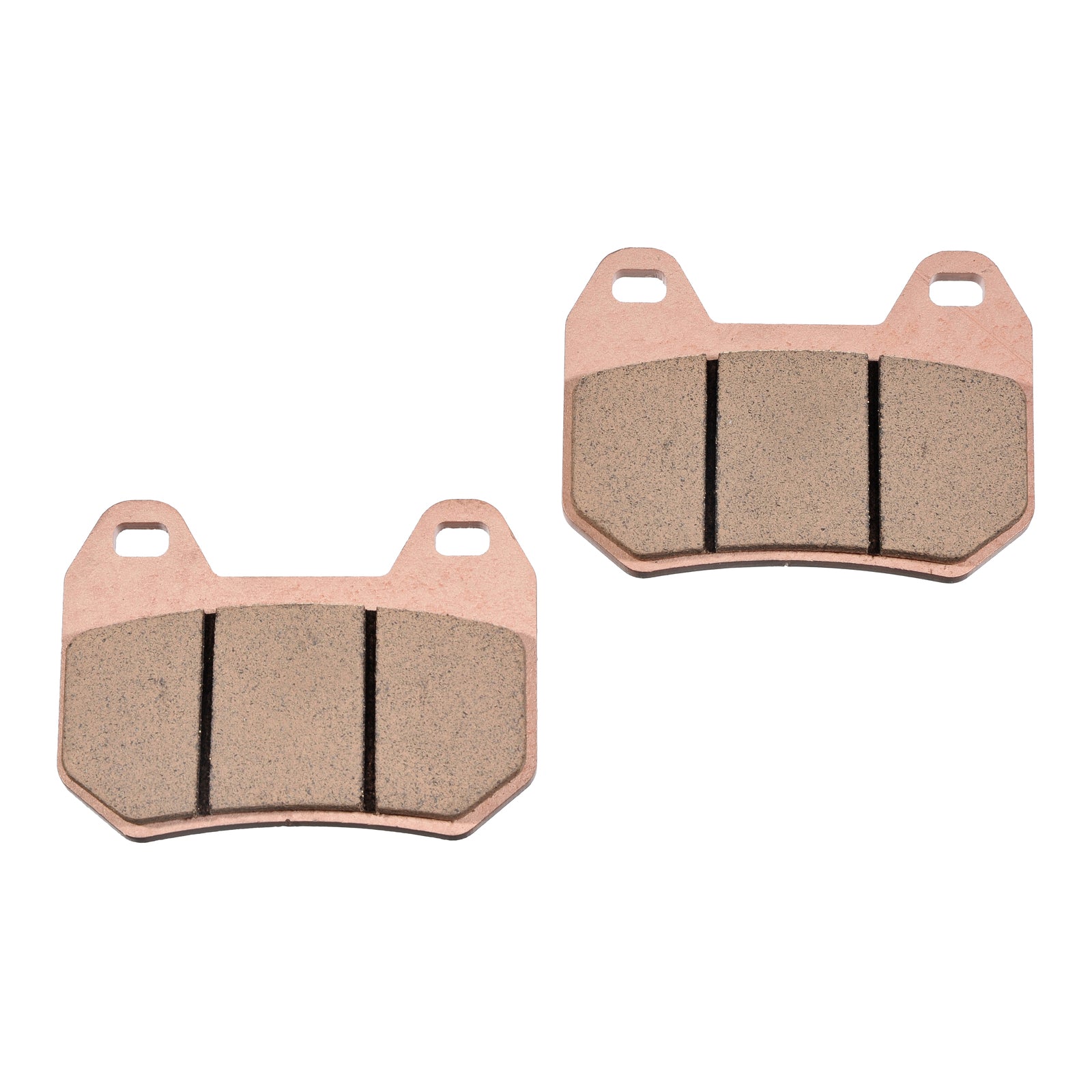 GOLDfren Sintered Sports Brake Pads - Series 2