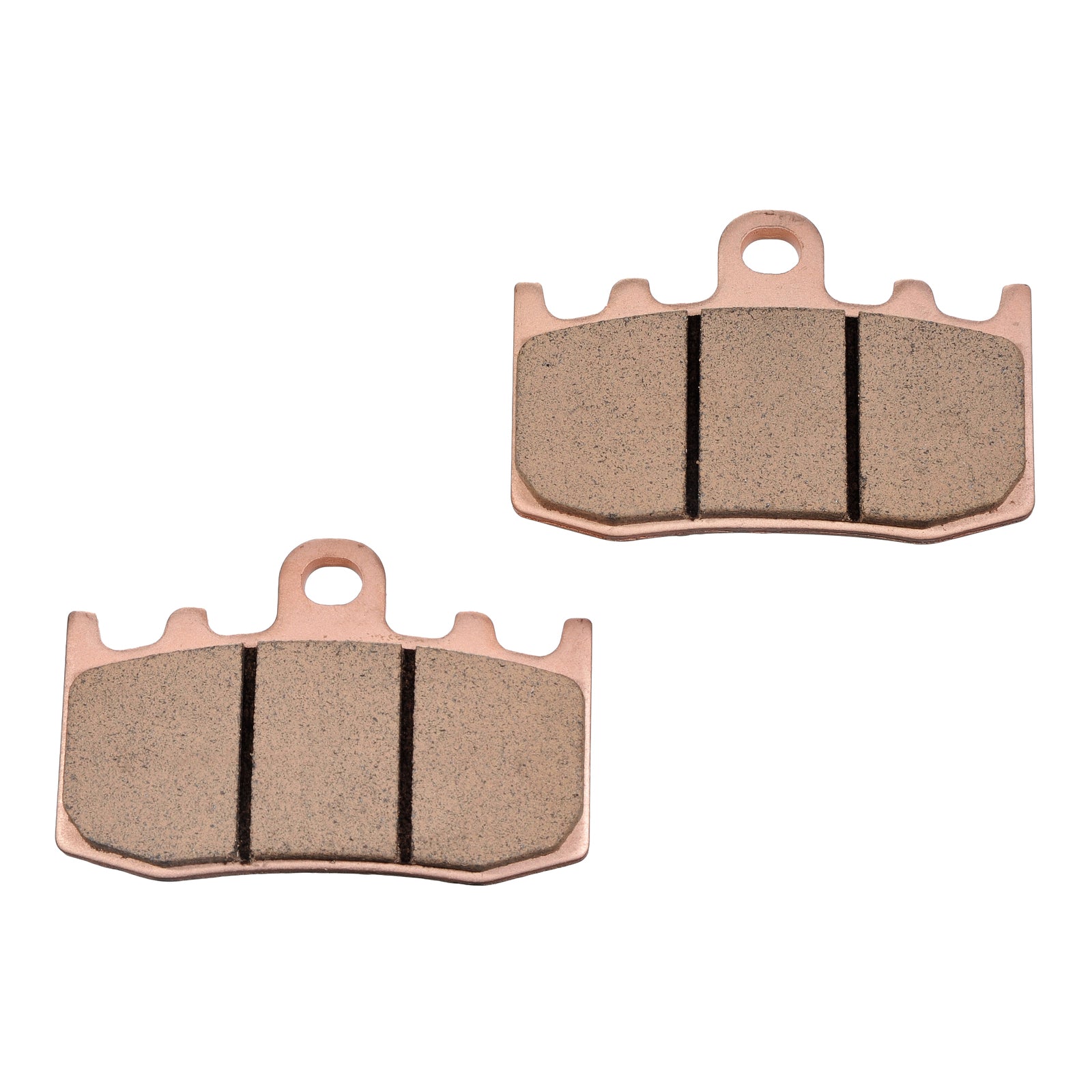 GOLDfren Sintered Sports Brake Pads - Series 2
