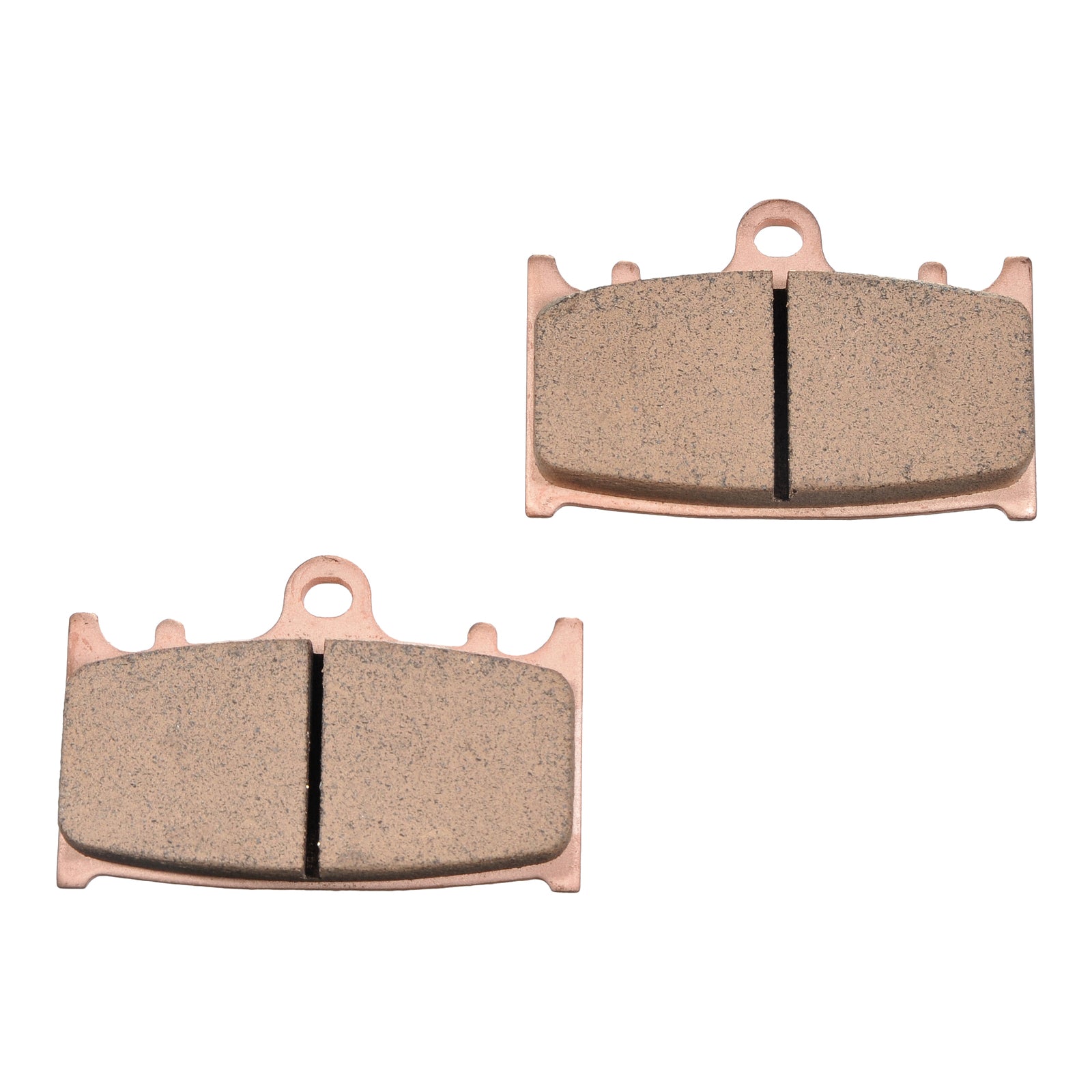 GOLDfren Sintered Sports Brake Pads - Series 2