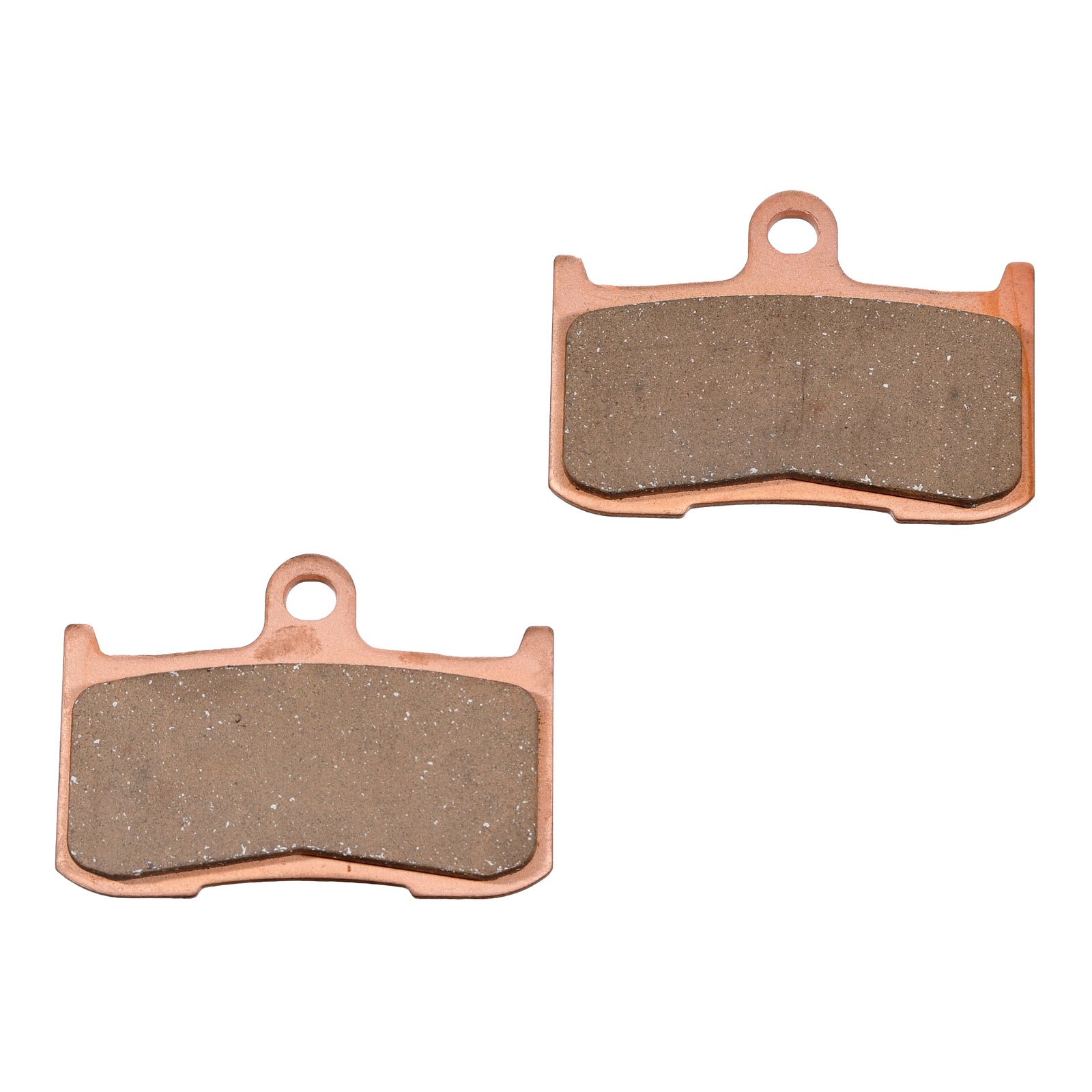 GOLDfren Sintered Sports Brake Pads - Series 2