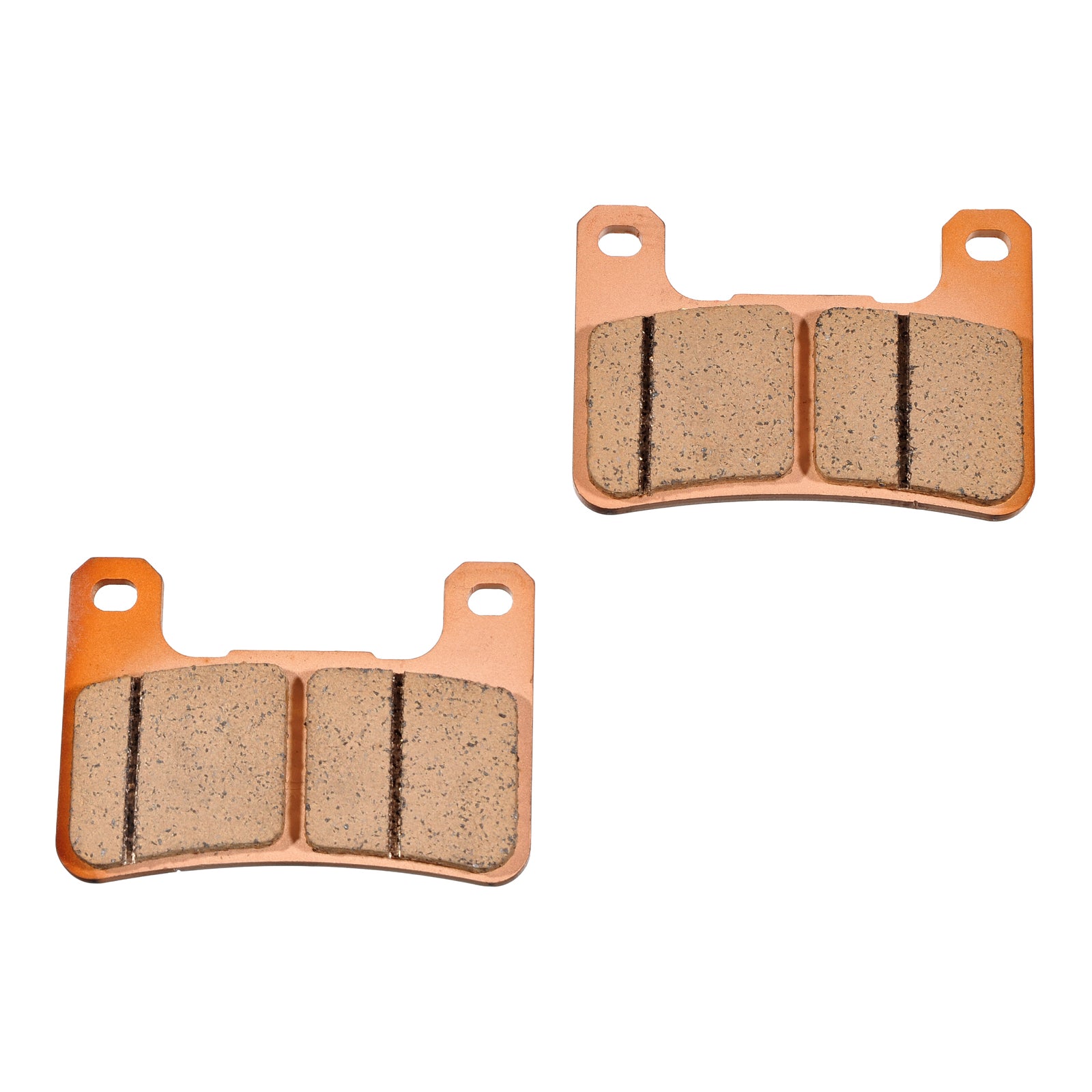 GOLDfren Sintered Sports Brake Pads - Series 2