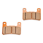 GOLDfren Brake Pads with Multiple Variant Options