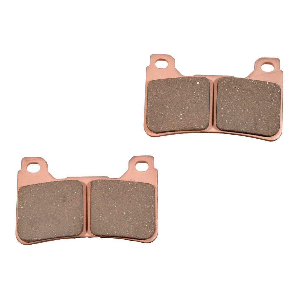 GOLDfren Sintered Sports Brake Pads - Series 2