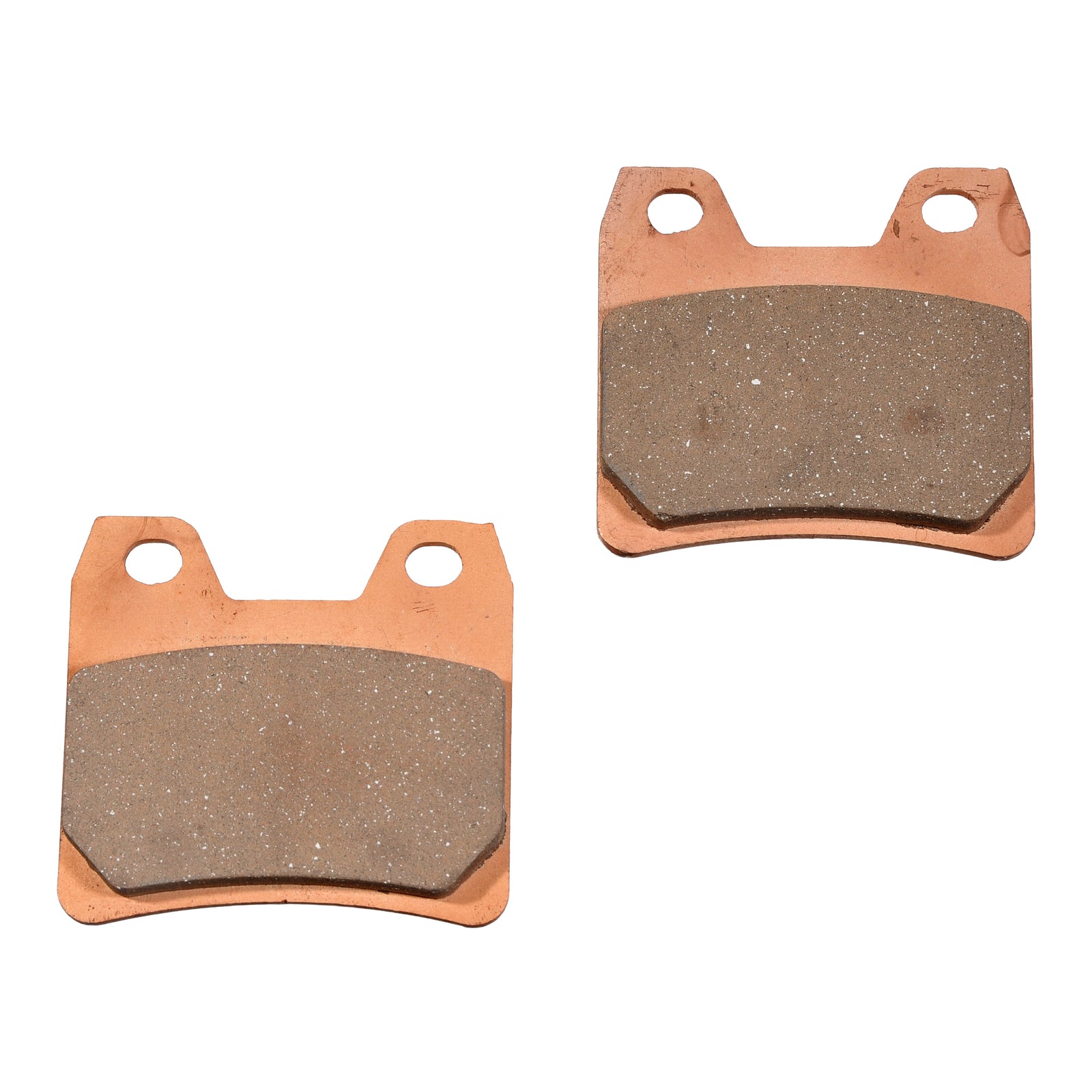 GOLDfren Sintered Sports Brake Pads - Series 2