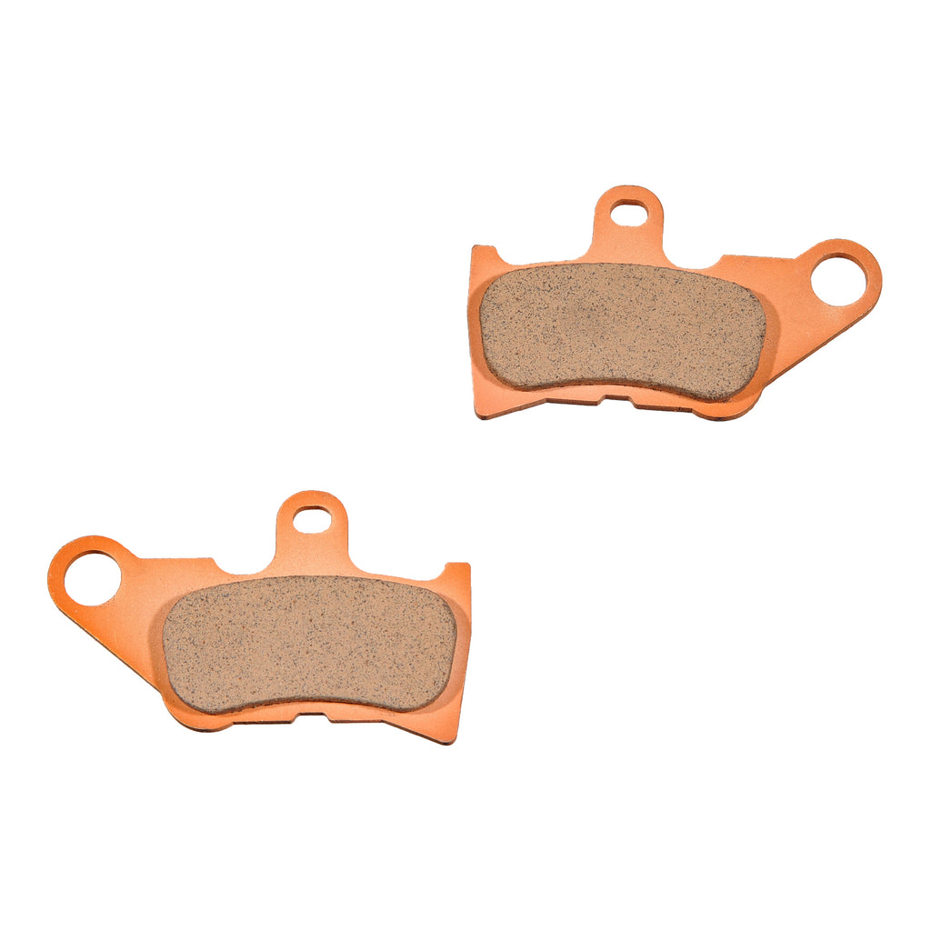 GOLDfren Sintered Sports Brake Pads - Series 2